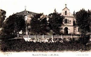 Alger - El-Biar - Maison Saint-Joseph